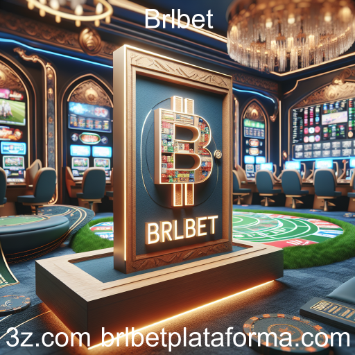Apostas na Brlbet: A Revolução do Jogo Online