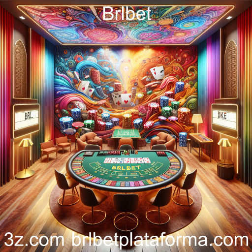 Descubra o Mundo dos Jogos de Mesa no Brlbet